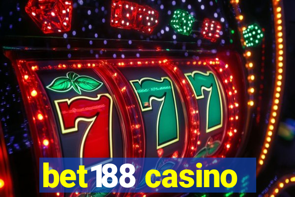 bet188 casino